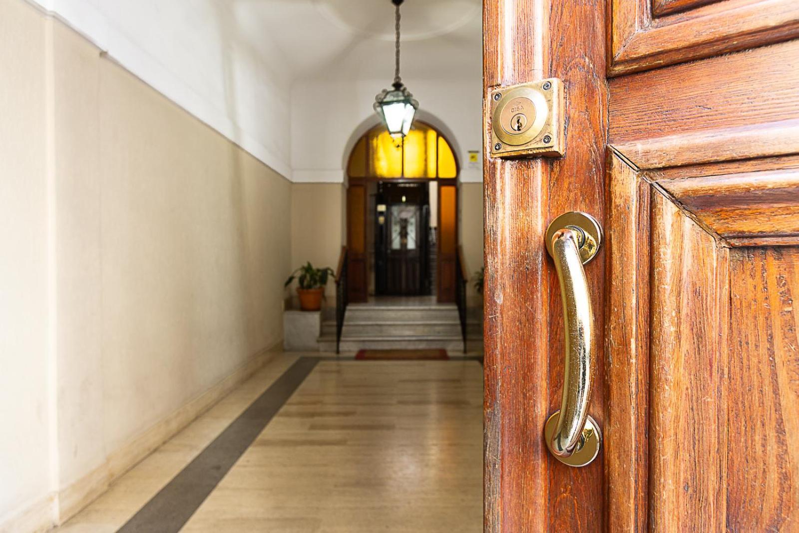 Vatican Gold Loft Rome Extérieur photo