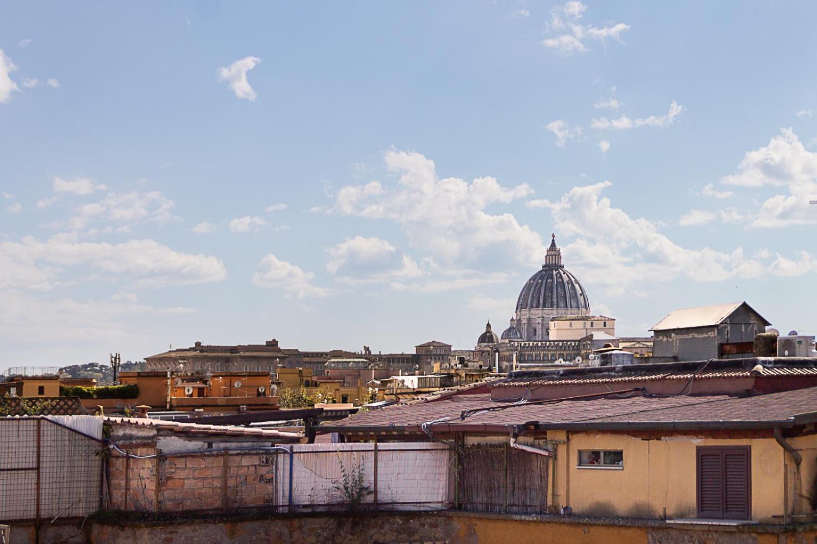 Vatican Gold Loft Rome Extérieur photo