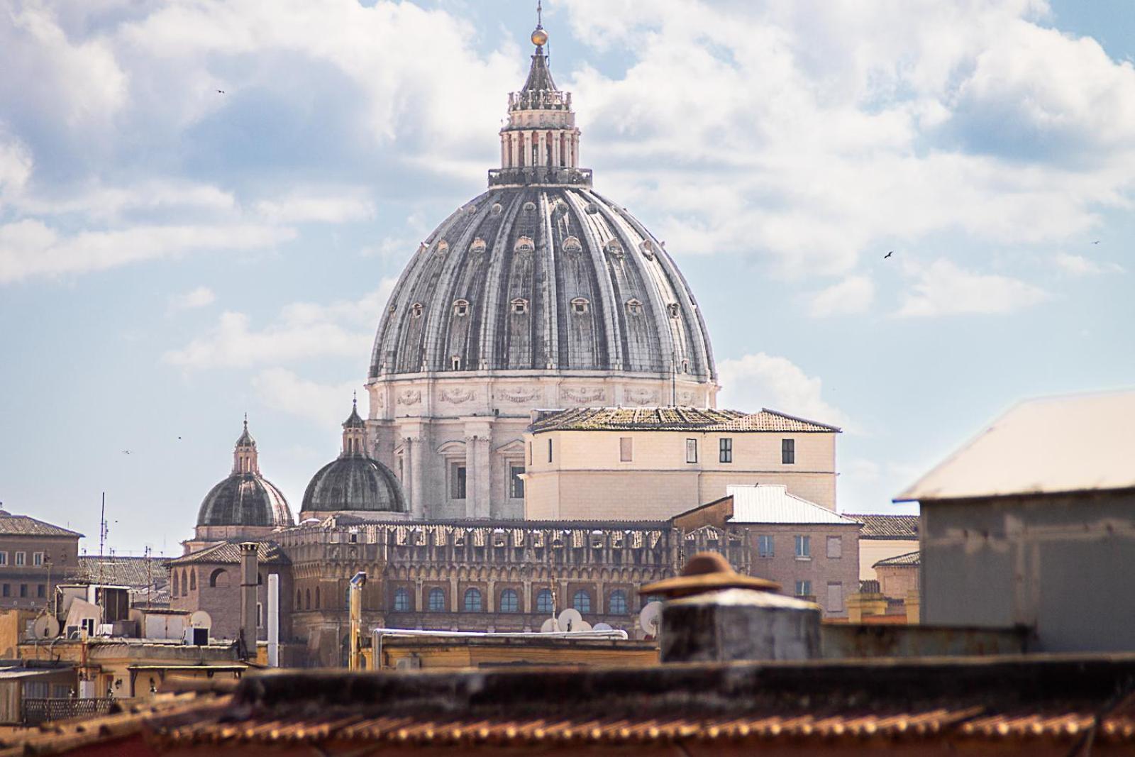 Vatican Gold Loft Rome Extérieur photo