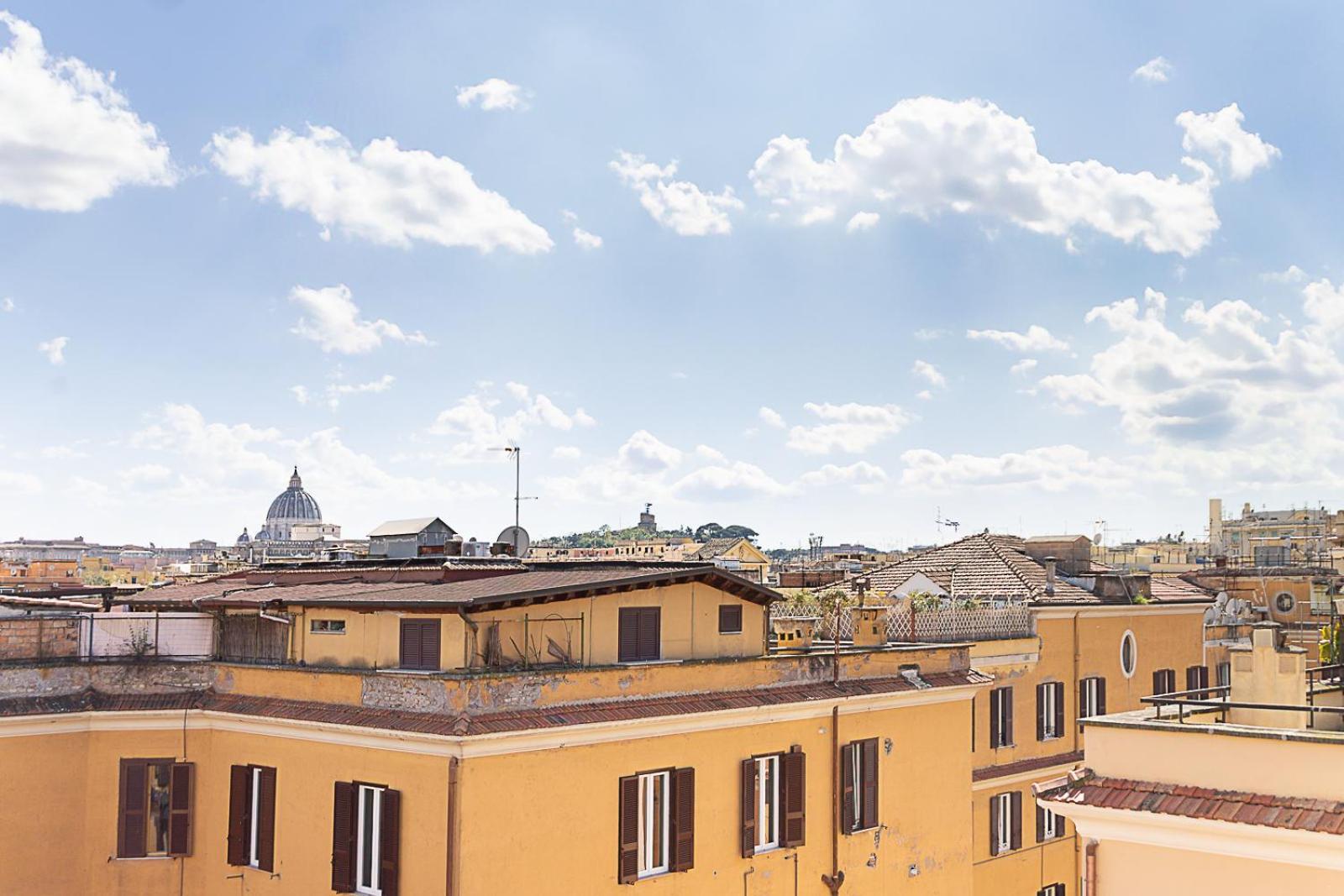 Vatican Gold Loft Rome Extérieur photo