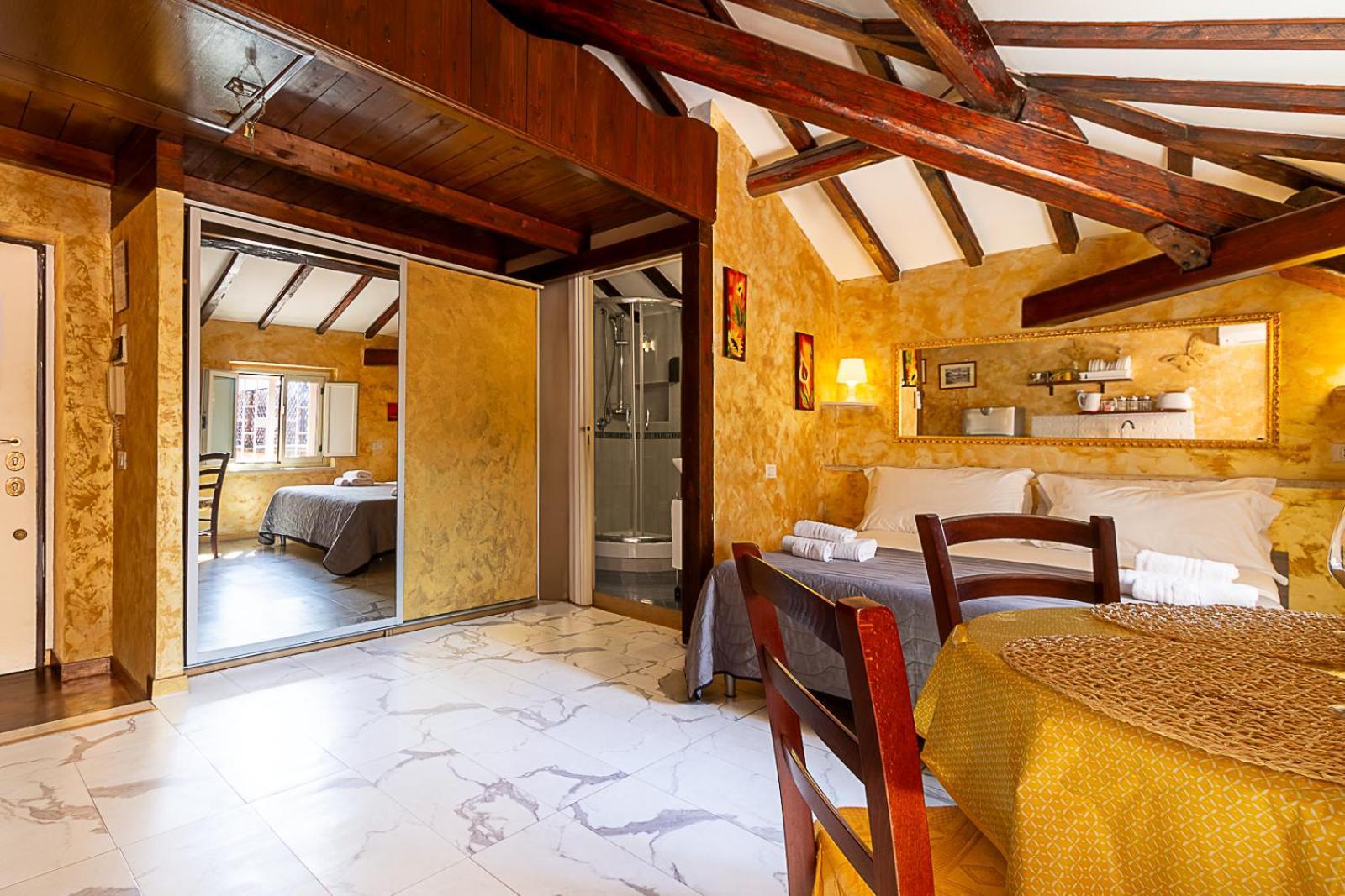 Vatican Gold Loft Rome Extérieur photo
